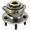 Wheel Bearing and Hub Assembly Front Precision Automotive 515026