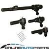 LHD Steering Relay Tie Rod End Kit Landcruiser 60 Series HJ60 HJ61 FJ60 FJ62