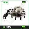 New Front Wheel Hub Bearing Assembly for Ford F-450 550 Super Duty 1999-2004 RWD