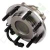 New Front Wheel Hub Bearing Assembly for Ford F-450 550 Super Duty 1999-2004 RWD