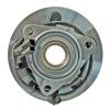 Wheel Bearing and Hub Assembly Front Left Precision Automotive 515073