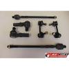 kit Inner Outer Tie Rod End Stabilizer Link 12 month warranty