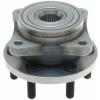 Wheel Bearing and Hub Assembly Front/Rear Raybestos 713109