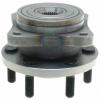 Wheel Bearing and Hub Assembly Front/Rear Raybestos 713109