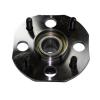 New REAR DRUM Wheel Hub &amp; Bearing Assembly for 1998-02 Honda Accord 2.3L 4 Bolt