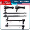 For Chevrolet Cobalt 05-10 Tie Rod End Sway Bar Link 6 Pcs New Suspension