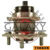 Timken Pair Rear Wheel Bearing Hub Assembly Fits Toyota Prius 2001-2003