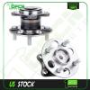 Pair (2) New REAR Fits Toyota Yaris 06 07 Wheel Hub and Bearing Assembly 4 Lug