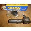 NEW MOOG LEFT OUTER TIE ROD END ES3470