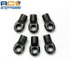 Traxxas Rod Ends GTR Shocks Revo (6) TRA5469