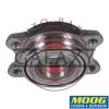 Moog Replacement New Front Wheel  Hub Bearing Pair For Audi A4 A6 A8 RS6