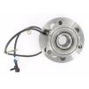 FRONT Wheel Bearing &amp; Hub Assembly FITS CHEVY K2500 PICKUP 91-94 Lugs - 8 BOLT