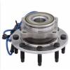 FRONT Wheel Bearing &amp; Hub Assembly FITS CHEVROLET SILVERADO 1500 2001-2006 4WD