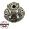 Pair Front Hub Bearing Fits Dodge Ram 2500 94-99 4X4 W/2 wheel ABS