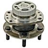 Wheel Bearing and Hub Assembly Rear Precision Automotive 512156