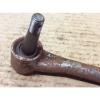 NEW NAPA 269-2613 Steering Tie Rod End Outer - Fits 82-92 Pontiac Chevrolet