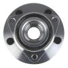 New Front Wheel Hub and Bearing Assembly with Warranty Ram1500 4WD/AWD 515006