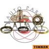 Timken Timken Front Wheel Bearing Hub Fits Corrolla 88-02 Chevy Prizm 98-02