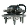 Wheel Bearing and Hub Assembly Front TIMKEN SP550207