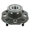 Wheel Bearing and Hub Assembly-Hub Assembly Rear MOOG 512178