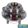 Moog New Front Wheel  Hub Bearing Pair For Chrysler Dodge Eagle Plymouth