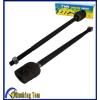 Pair (2) Inner Tie Rod Ends Ford Escort Mercury Tracer 91-02 Left and Right Side