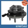 NEW Rear Driver or Passenger Complete Wheel Hub and Bearing Assembly w/ ABS