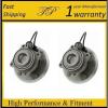 Rear Wheel Hub Bearing Assembly for PONTIAC Torrent 2007 - 2009 PAIR