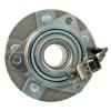 Wheel Bearing and Hub Assembly Front Precision Automotive 513189