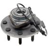 Wheel Bearing and Hub Assembly Raybestos 715089 fits 03-08 Dodge Ram 3500