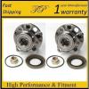 Front Wheel Hub Bearing Assembly for Chevrolet Beretta 1987 - 1996 (PAIR)