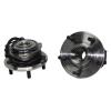 Pair of 2 NEW Front Driver and Passenger Wheel Hub and Bearing Assembly w/ ABS