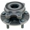 Wheel Bearing and Hub Assembly Front Raybestos 713258