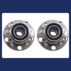 2 REAR WHEEL HUB BEARING ASSEMBLY FOR LEXUS IS(250 350) GS(300 350 450H) 2006-14