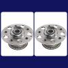 2FRONT WHEEL HUB BEARING ASSEMBLY FOR MERCEDES CL500 (2000-06) SHIP 2-3DAY RECEI