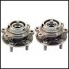 2 FRONT WHEEL HUB BEARING ASSEMBLY FOR NISSAN MURANO/ QUEST (2003-09) FAST SHIP