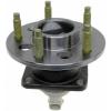 Wheel Bearing and Hub Assembly Rear Raybestos 712244