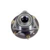 Mevotech  H515090 Front Wheel Bearing and Hub Assembly fit Hyundai Entourage