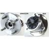 New Magneti Marelli by Mopar Premium Wheel Hub &amp; Bearing Assembly 1AMH513204