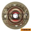 Timken Pair Front Wheel Bearing Hub Assembly For Mini Cooper 2002-2006