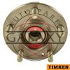 Timken Pair Rear Wheel Bearing Hub Assembly Fits Kia Sedona 2002-2005