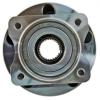 Wheel Bearing and Hub Assembly Front Precision Automotive 513123