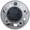 Wheel Bearing and Hub Assembly Rear Left Raybestos 712206