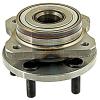 Wheel Bearing and Hub Assembly Front Precision Automotive 513122