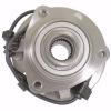 FRONT Wheel Bearing &amp; Hub Assembly FITS SAAB 9-7X 2006-2009