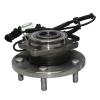 Both (2) NEW Front Wheel Hub and Bearing Assembly for Chrysler and Dodge MiniVan