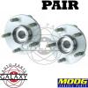 Moog New Front Wheel Bearings Hub Assemblies Pair For Chevy HHR 2006-2009