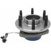 Wheel Bearing and Hub Assembly Rear Raybestos 712308