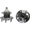 New REAR Wheel Hub and Bearing Assembly Relay Montana Terraza 6 Bolt w/ ABS