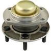 REAR Wheel Bearing &amp; Hub Assembly FITS 2001-2007 Dodge Grand Caravan FWD w/o ABS